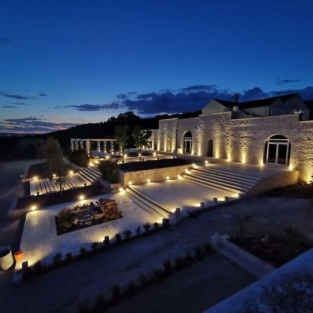 Vila Masseria Paretano Alberobello Exteriér fotografie