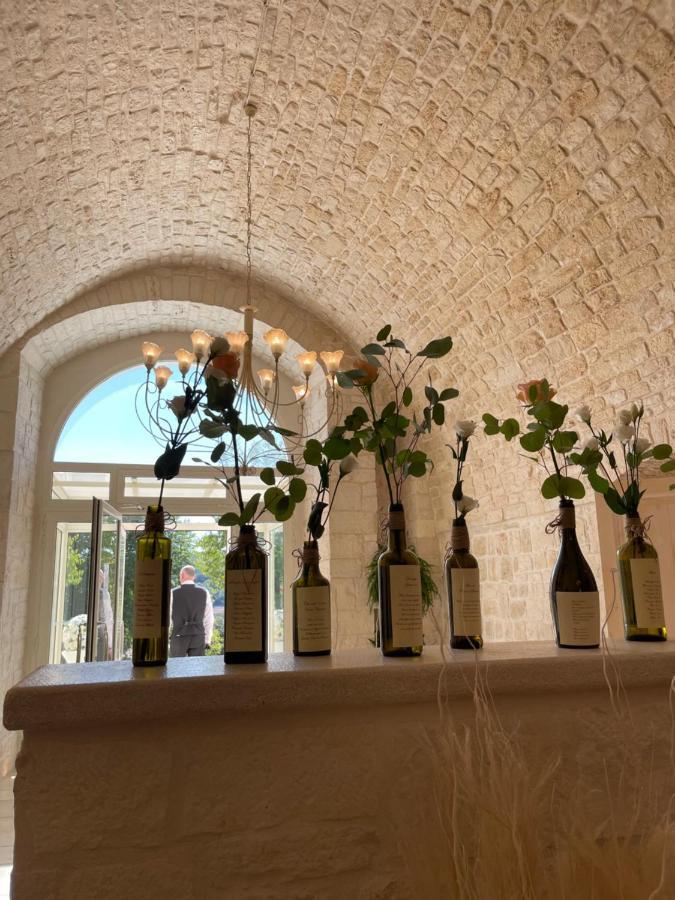 Vila Masseria Paretano Alberobello Exteriér fotografie
