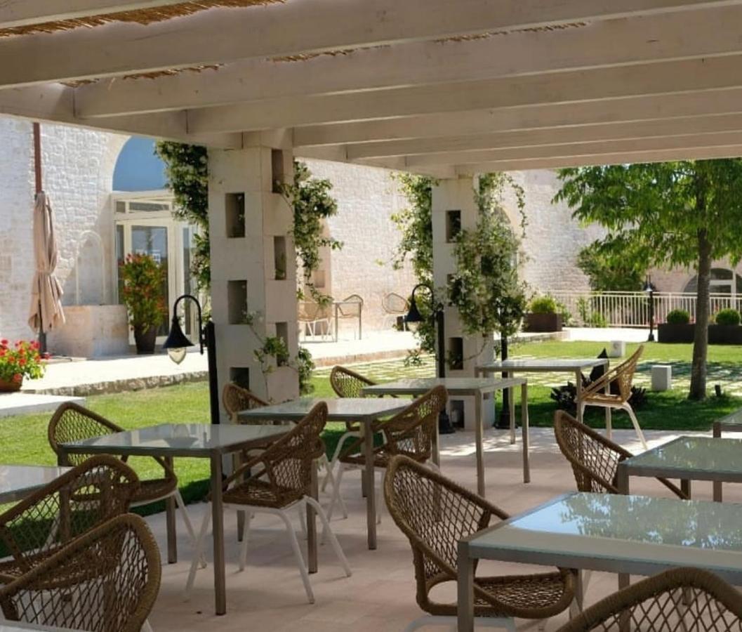Vila Masseria Paretano Alberobello Exteriér fotografie