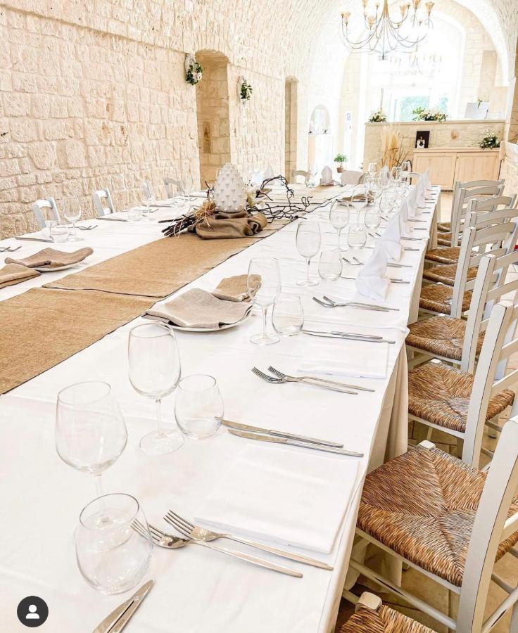 Vila Masseria Paretano Alberobello Exteriér fotografie