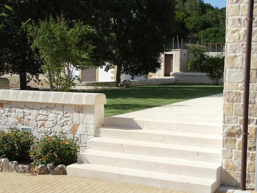 Vila Masseria Paretano Alberobello Exteriér fotografie