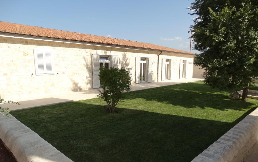 Vila Masseria Paretano Alberobello Exteriér fotografie