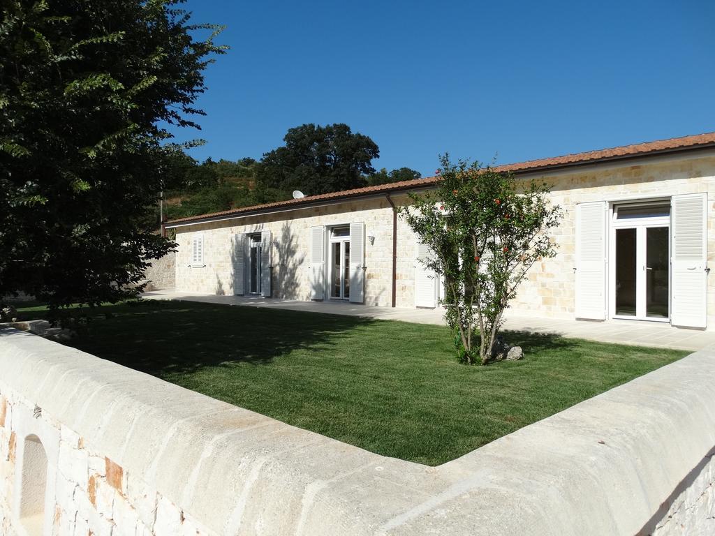 Vila Masseria Paretano Alberobello Exteriér fotografie