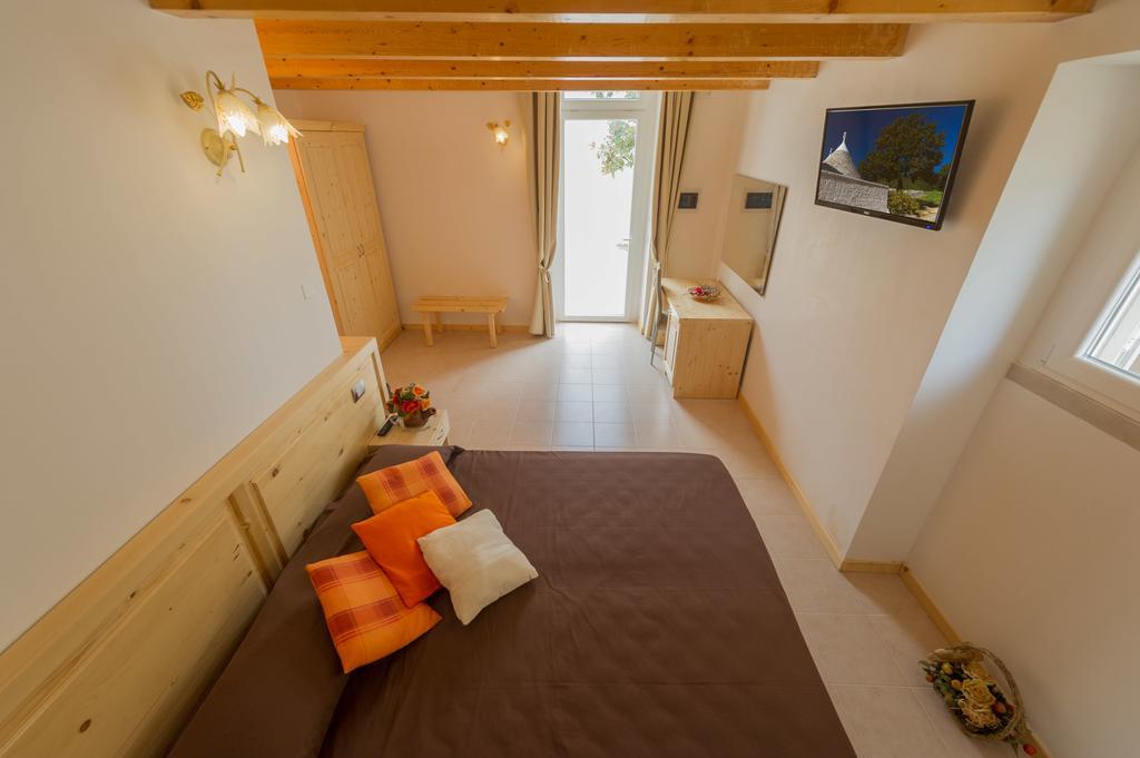 Vila Masseria Paretano Alberobello Exteriér fotografie