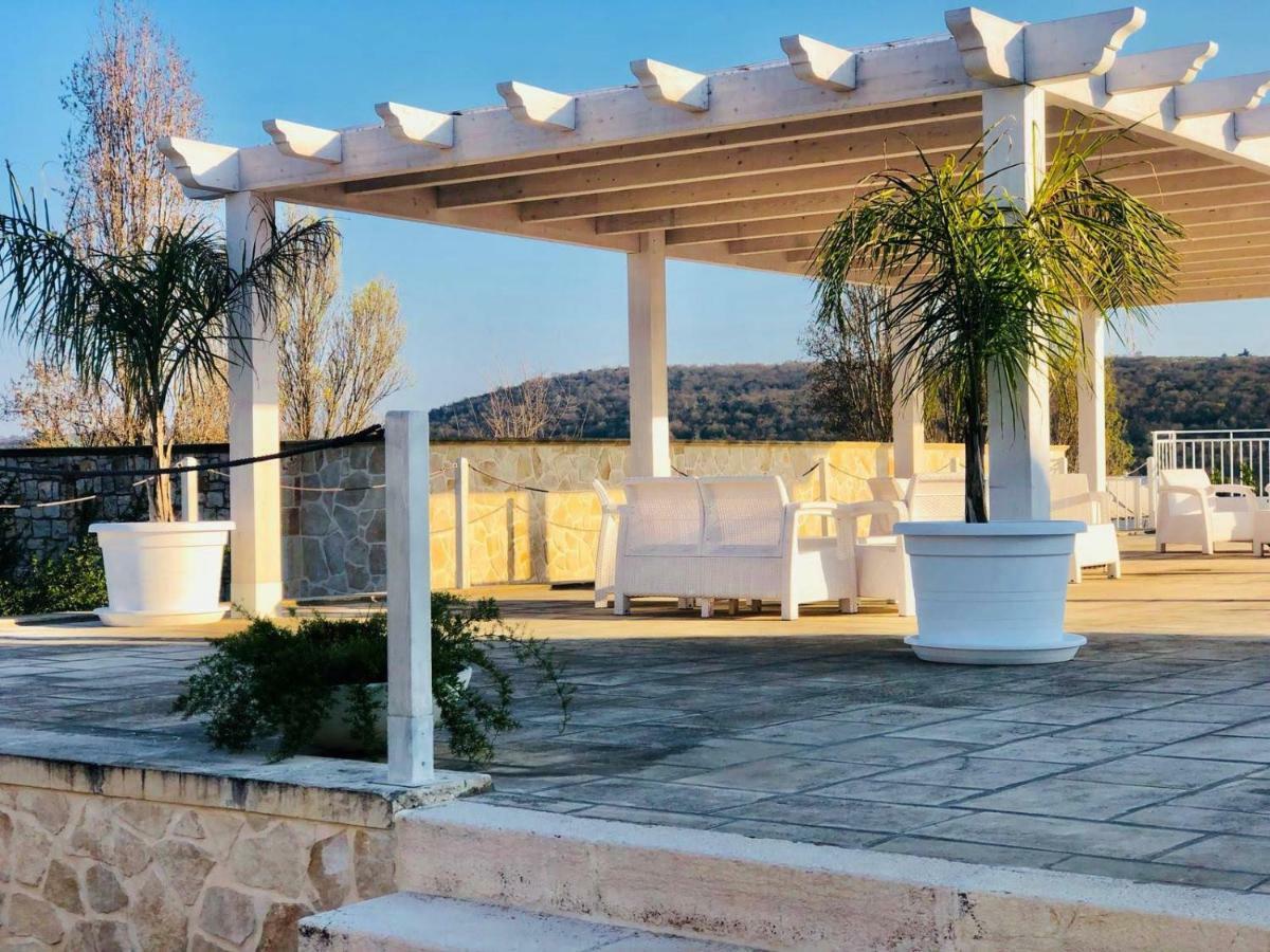 Vila Masseria Paretano Alberobello Exteriér fotografie