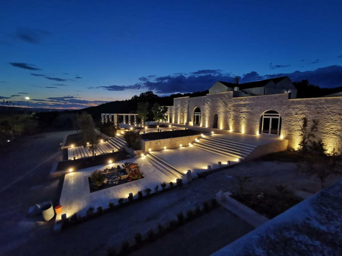 Vila Masseria Paretano Alberobello Exteriér fotografie